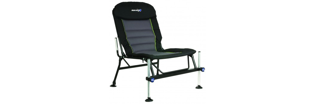 Sea fishing and carpfishing chairs in rivers and lakes - Pescaesub.biz