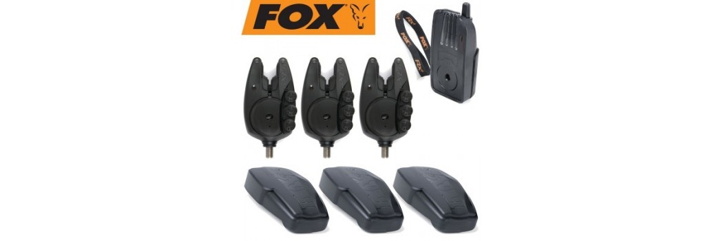 Carpfishing horns in rivers and lakes - Pescaesub.biz