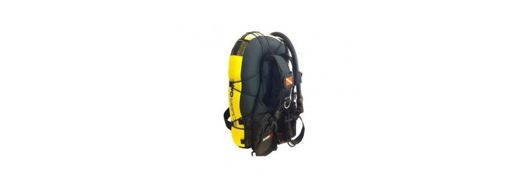 Gavs for professional recreational and technical divers - Pescaesub.biz