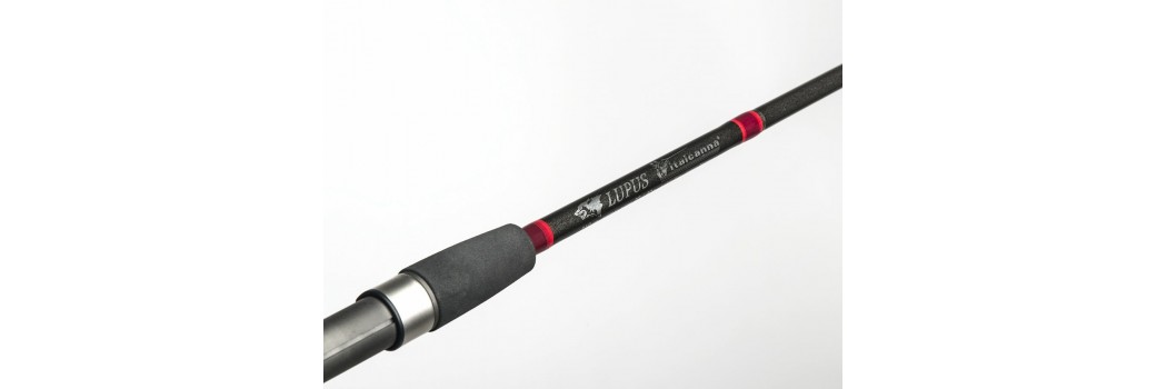 Spinning fishing rods: Italcanna, Veret, Fox Rage, Rapture | Pescaesub