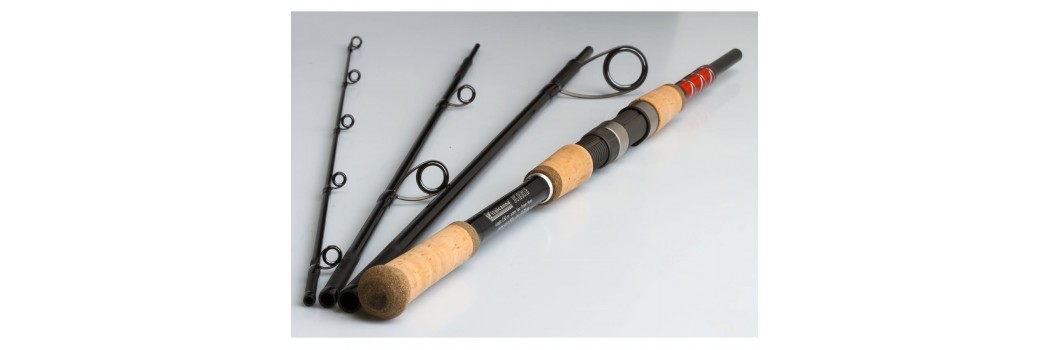 Travel fishing rods: Italcanna, Rapture, Maver, Trabucco | Pescaesub