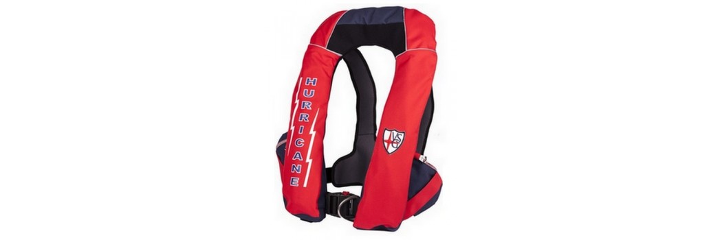inflatable life jackets veleria san giorgio - fishing & diving