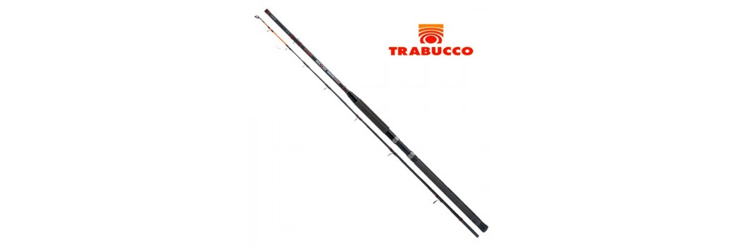 Canne pesca al siluro black cat: Fox, Trabucco, Maver | Pescaesub