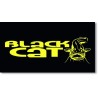 Black cat fishing