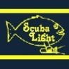 Scuba light torce da pesca
